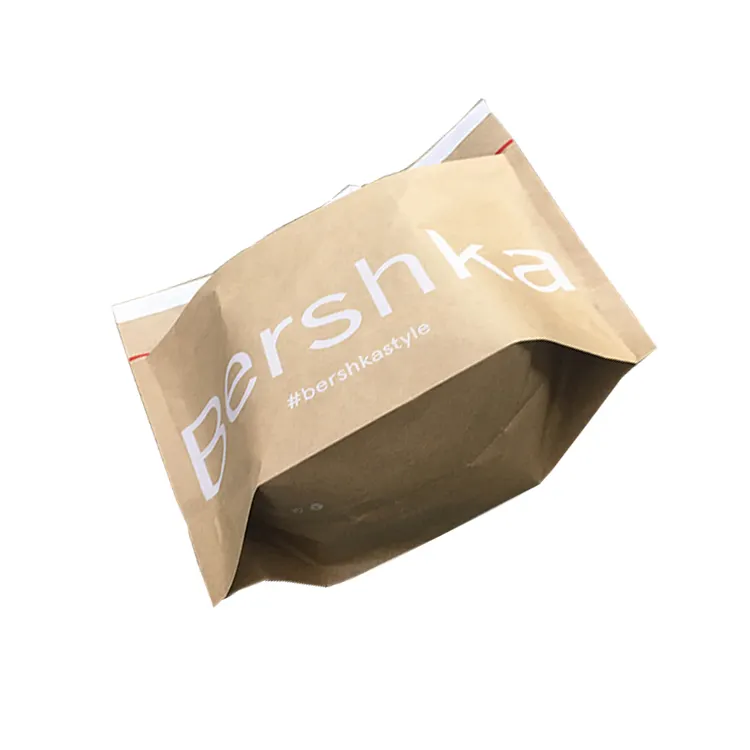 22 Year Manufacturer Custom Printed Shipping Mailing Bags Clothing Socks Packaging Kraft Paper Envelope