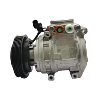 Compresseur de climatisation automobile AJ 12V 977014H061 97701-4M100 977014A950 pour Hyundai Elantra 2014