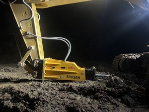 Componentes Principales del Motor para Martillo Hidráulico SB 131, para Excavadoras de 30-45 Toneladas, 1 Año de Garantía, Probado y Certificado - Product Image 6