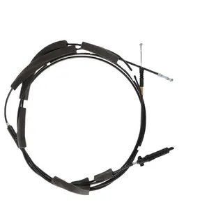 Cable de control de capó de coche, OEM 74880-SNA-A01, venta al por mayor, directa de fábrica, tapa de maletero automática y Cable de liberación de puerta de Gas