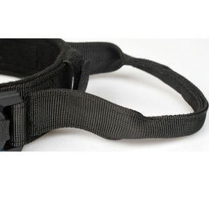 Collar de perro GPS de lujo rastreador táctico a prueba de explosiones collar de entrenamiento para mascotas con <span class=keywords><strong>Material</strong></span> de nailon y decoración de cinta - Product Image 6