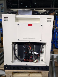 Générateur diesel à onduleur de puissance continue personnalisable, silencieux, à aimant permanent sans balais, 5KW 8kW 10kW 12KW 15kW 8kVA 10kVA 12kVA 15kVA 20kVA - Product Image 4