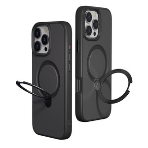 Nouveau design fort N52 1mm aimant Logo personnalisé <span class=keywords><strong>incassable</strong></span> 360 support rotatif étuis de téléphone portable - Product Image 1