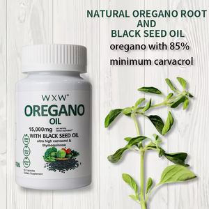 Stock Extraits de plantes Capsules d'huile d'origan Capsule dure Vitamines pour adultes Pas pour nouveau-nés - Product Image 6