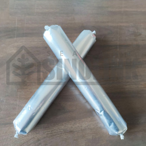 600ml di salsiccia materiali da costruzione impermeabile parabrezza in poliuretano adesivo per finestra Auto colla vetro <span class=keywords><strong>PU</strong></span> 40 sigillante - Product Image 2
