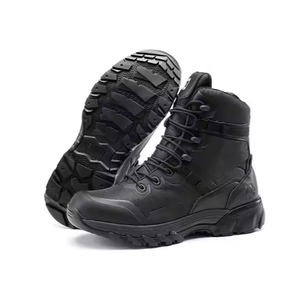 Botas de Selva TSB4 Negras y Caqui de Malasia y Filipinas, Personalizadas, Transpirables y Cómodas, Botas de Tobillo Personalizadas, Nuevas PDRM - Product Image 5