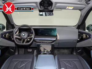 <span class=keywords><strong>BMW</strong></span> <span class=keywords><strong>X3</strong></span> XDrive 25 30L M Sport Edition 2025 Gasolina/Gasóleo - Techo Panorámico, Asientos Eléctricos, Excelente Estado, Auto Usado de Marca - Product Image 6