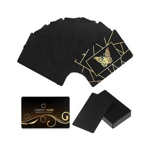 Tarjetas <span class=keywords><strong>de</strong></span> Crédito y <span class=keywords><strong>de</strong></span> Presentación Metálicas <span class=keywords><strong>Amex</strong></span> Negras en Oro <span class=keywords><strong>de</strong></span> 24k Grabadas y Personalizadas al por Mayor - Product Image 5