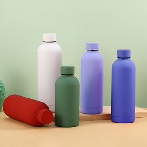 Customized Logo 500ml Stainless Steel Tumbler Portable Vacuum <b>Flask</b> for Hot & Cold Beverages for Back-to-School - Product Image 5