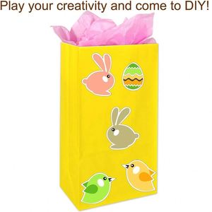 Eco-friendly Durable Small Paper <b>Bags</b> Christmas Birthday Wedding Holiday Party Gift <b>Bags</b> Market Shopping Small Paper <b>Bag</b> - Product Image 4