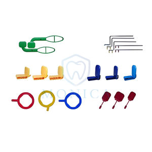 Localisateur de capteur dentaire X rayon coloré, système de support de capteur numérique universel, meilleure vente - Product Image 1