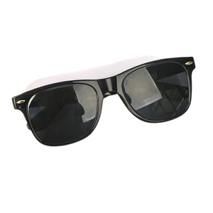 Unisex Aviator Sunglasses UV390 Polarized Plastic <b>Frame</b> Acrylic Lens <b>Grey</b> Color Driving Glasses - Product Image 5