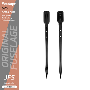 Direct Factory Axis High Quality 625mm <b>Black</b> Aluminum Fuselage Hydrofoil <b>Board</b> Model Fuselage-A625 Surfing Accessory Fuselage-A6 - Product Image 1