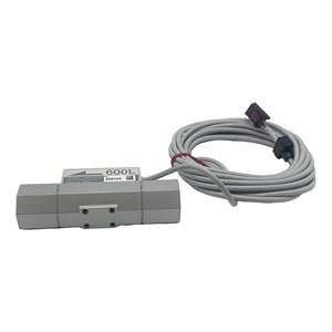 Amplificateur de capteur de débit Keyence FD-A600 avec affichage numérique, montage sur rail DIN, mesure du débit de liquide, capteur de débit - Product Image 5