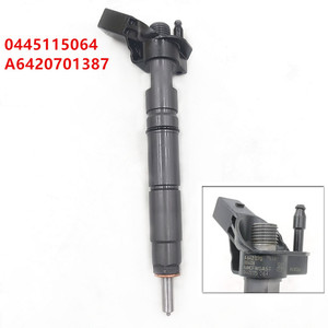 Nouvel injecteur de carburant 0445115063 0445115064 0445115064026 0445115064071 0445115064075 0986435355 68028405AA 6420701387 - Product Image 6