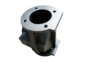 Màu Xám sắt dễ uốn sắt tùy chỉnh cát đúc một phần van cơ thể đúc ggg40 OEM - Product Image 6