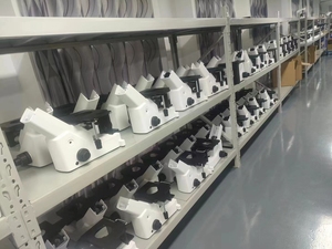 Mejor Precio FXD-30MW Microscopio Metalúrgico Portátil con 1 Año de Garantía para Uso en Laboratorio y Fábrica para Observación de Metales - Product Image 5