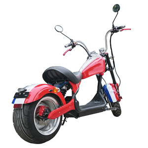 Scooter électrique pour adultes Big Wheel Electric Citycoco 250 W 60 V 20 Ah 50 Ah 40 Ah X12 - Product Image 4