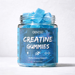 Les gommes <span class=keywords><strong>de</strong></span> créatine monohydrate aident à développer la masse musculaire, à améliorer la force et l'endurance à l'entraînement pour la <span class=keywords><strong>salle</strong></span> <span class=keywords><strong>de</strong></span> <span class=keywords><strong>sport</strong></span> et le fitness. - Product Image 1