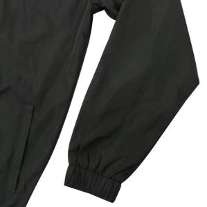 سترة خارجية مخصصة للرياضة مقاومة للرياح، ملابس صيد عادية مقاومة للماء، سترة تكتيكية للمشي لمسافات طويلة مبطنة بالصوف للشتاء - Product Image 6