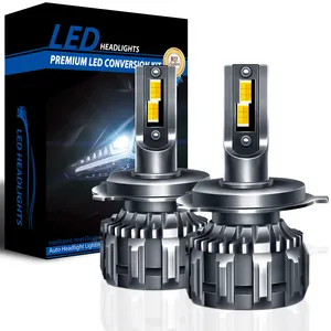Sale Led Headlights 20000lm Car H4 Led Headlight Bulbs 4300k Custom 24v Led Headlight For Truck