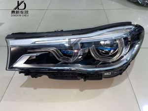 Pour <span class=keywords><strong>BMW</strong></span> Série 7 G11 G12 Phare laser 750i G11 G12 <span class=keywords><strong>730</strong></span> 740 M760li Phare d'origine Lumière de voiture d'origine 2016-2018 - Product Image 2