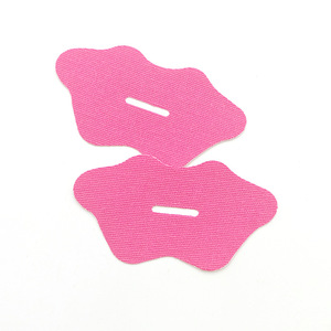 <span class=keywords><strong>Vente</strong></span> directe usine – Autocollants de fermeture en <span class=keywords><strong>tissu</strong></span> élastique sur mesure, respirants et confortables, en PU acrylique adhésif pour hommes - Product Image 5