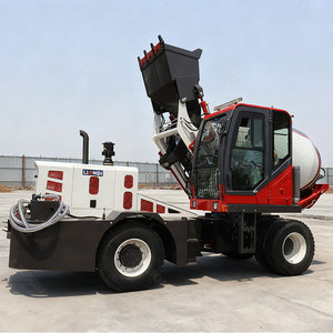 Meilleur <span class=keywords><strong>prix</strong></span>, vente directe d'usine, bétonnière autochargeuse de 2,6 <span class=keywords><strong>m3</strong></span>, 3,5 <span class=keywords><strong>m3</strong></span>, 4,0 <span class=keywords><strong>m3</strong></span>, personnalisation de la couleur - Product Image 6