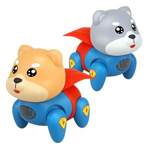 Jouets Électriques pour Enfants : Cordons, Chiens Mignons, Musique, Lumières, Petits Cochons, Robots Rampants, Jouets Éducatifs - Product Image 2
