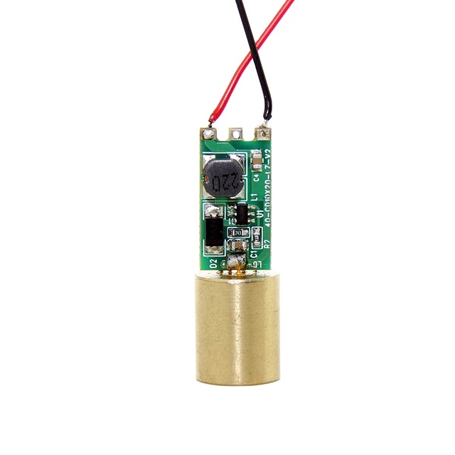 Cross 450nm Laser Blue Line 3v-6v  Diode Module