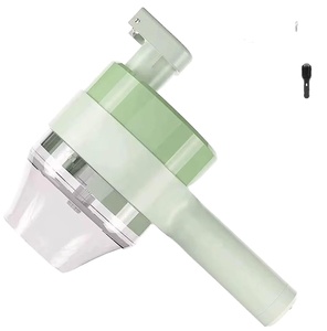 Picadora Eléctrica de Ajo de Mano, Set de Accesorios de Cocina para Picar Cebolla y Zanahoria, Triturador de Alimentos, Utensilio Útil, ¡Venta Caliente! - Product Image 1