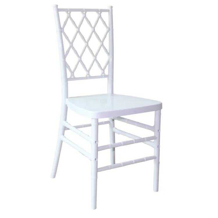 Прозрачный Хрустальный Пластиковый Акриловый полимерный стул Феникс Наполеон Тиффани Кьявари свадебный стул