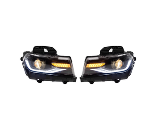 Feu arrière à <span class=keywords><strong>prix</strong></span> réduit, fourni par l'usine, référence OE YAA-CMR-0285-H, compatible avec la série <span class=keywords><strong>CHEVROLET</strong></span>, spécialement pour les <span class=keywords><strong>CAMARO</strong></span> 14-15 - Product Image 2