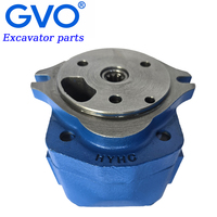 Pompe hydraulique à engrenages GVO 172187-73170, pompe pilote, pompe de surpression, pompe de remplissage d'huile pour excavatrices VIO75 VIO80 IHI80 - Pièces détachées