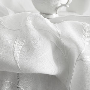 Tissu de <span class=keywords><strong>rideaux</strong></span> d'église transparent <span class=keywords><strong>en</strong></span> stock, fourniture directe d'usine, tout notre site <span class=keywords><strong>pour</strong></span> la décoration murale et de fenêtre - Product Image 3