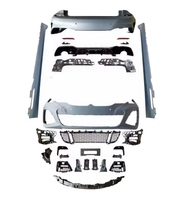 Ensemble de pare-chocs avant G20 G28 M Sport pour BMW Série 3 19-23, kits carrosserie M-TECH, pare-chocs arrière, jupes latérales, diffuseur