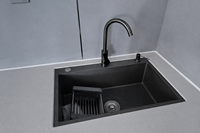 Maison extensible HUASHA avec balcon couvert