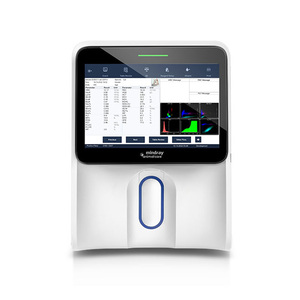 Analyseur d'hématologie vétérinaire Mindray BC-60R, compteur de cellules sanguines automatisé, réutilisable, écologique pour les animaux - Product Image 1