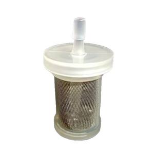 PP Plastic Bottom Barbed <b>Filter</b> with SUS316 <b>Filter</b> Screen & Steel Ball <b>Filter</b> Premium Quality Product - Product Image 5