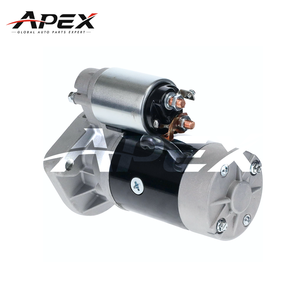 Moteur de démarrage APEX-STCH013 12V pour CHEVROLET Luv 2.2 Diesel 01.1981- /CHEVROLET <span class=keywords><strong>S10</strong></span> 2.2 01.1984-01.1985 17088N - Product Image 3