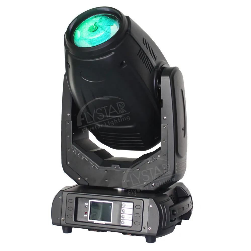 Made in China 10r 280w beam dmx beam lighting system 280 moving head light beam 3 in 1 for wedding decoration