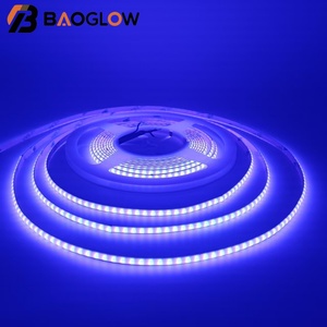 ไฟ LED แบบยืดหยุ่น RGB COB 576led 5MM PCB DC 5V/12V/24V 10W/M  7 สี แดง น้ำเงิน เขียว เหลือง รุ่นใหม่ - Product Image 2