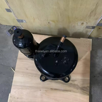 Compresseur rotatif à défilement Matsushita 220v 115v R407 R134a R410a 9000btu 18000btu R22 Compresseur rotatif double Matsushita 1.5 tonnes