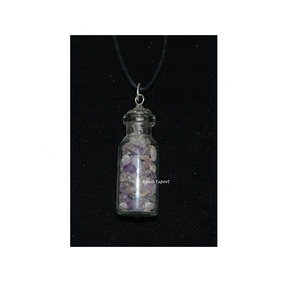จี้พลอยอเมทิสต์สำหรับการรักษา - Product Image 1