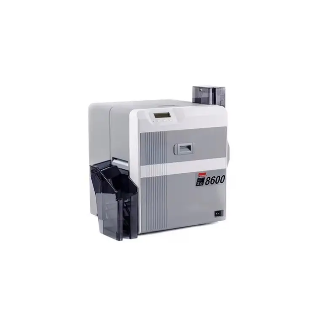 Matica XID8600 600dpi double sided Retransfer Card Printer PVC Card Printer Machine
