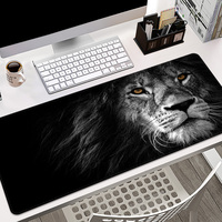 Tapis de souris de jeu personnalisé 2026 LW, impression par sublimation, 14 x 24 pouces, tapis de souris XXL pour ordinateur, tapis de souris XXL pour jeux, image personnalisée