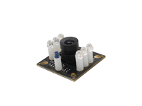 Module de caméra USB IR de vision nocturne 2MP, capteur CMOS PS5268, LED infrarouge 850NM, HDR, protocole UVC, pilote gratuit, plug and play
