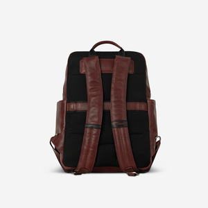 Mochilas de Cuero 100% Genuino, MOQ Bajo, Mochila de Viaje para Negocios, Fabricante de Artículos de Cuero de Craft Creation BD - Product Image 5
