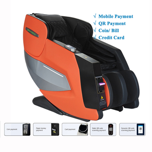 Credit Card Operated Vending <strong>Massage</strong> <strong>Chair</strong> Coin <strong>Massage</strong> <strong>Chair</strong> Business Full Body <strong>Massage</strong> <strong>Chair</strong> With Payment System - Product Image 2