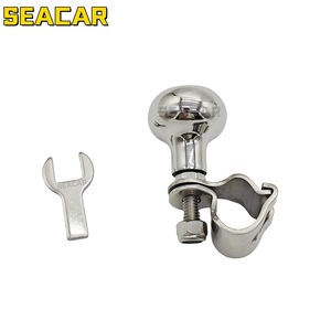 Seacar Stainless Steel Steering Control Ball 316 Boat Marine Accessory For <b>Yacht</b> Speedboat - Product Image 4